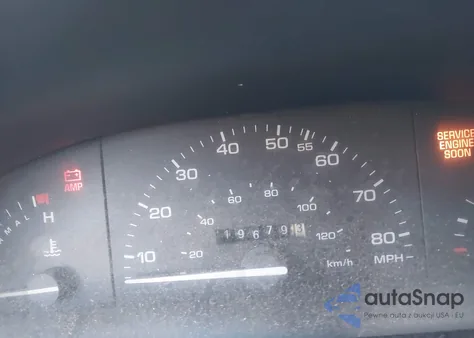 1993 Ford Tempo Gl z USA, uszkodzony, nr VIN 2FAPP36U5PB128805